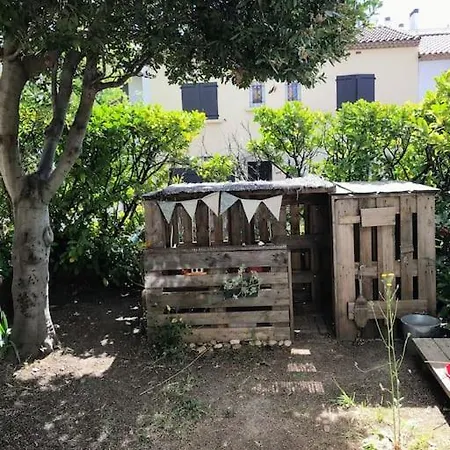 Maison De Calme Climatisee Et Terrasse Montpellier