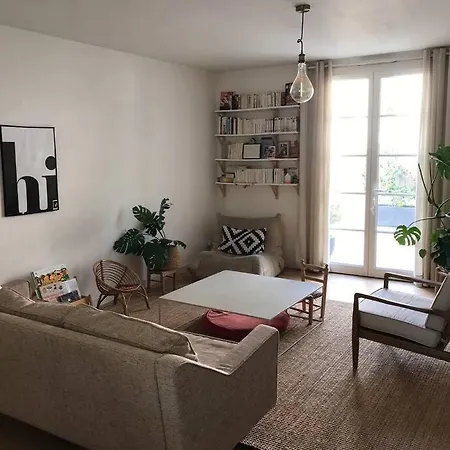 Maison De Calme Climatisee Et Terrasse * Montpellier