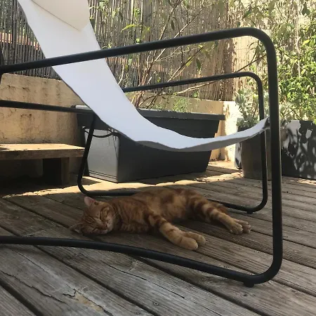 Maison De Calme Climatisee Et Terrasse *