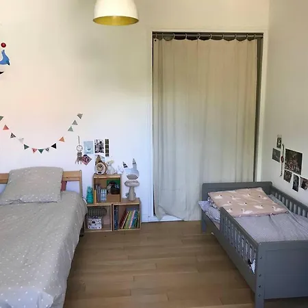 Maison De Calme Climatisee Et Terrasse * Montpellier